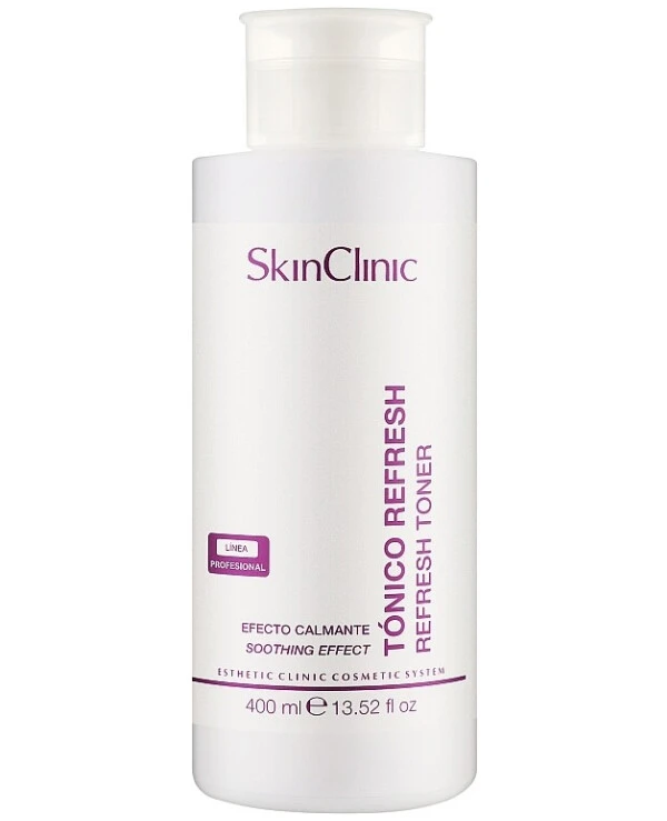 SkinClinic Тоник освежающий | Тоник освежающий для лица SkinClinic Refresh Toner