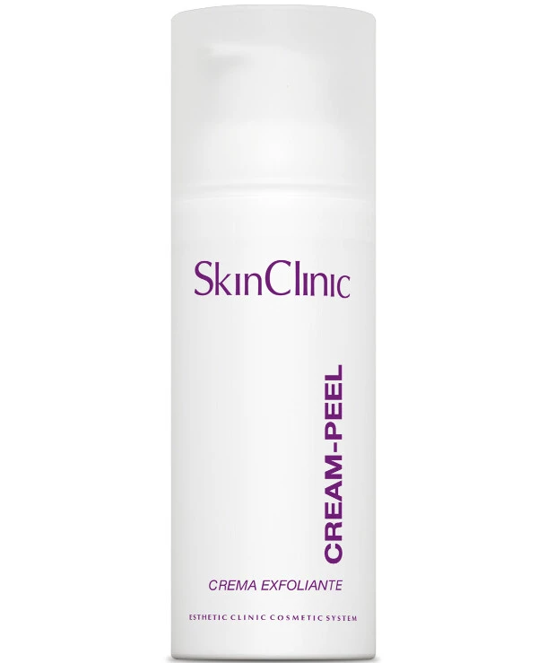 SkinClinic - Крем-пілінг, що очищає Cream-Peel 50 мл