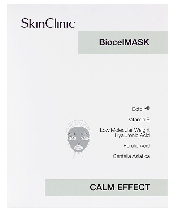SkinClinic - Biomask with a calming effect Biomask Calm Effect 20 g