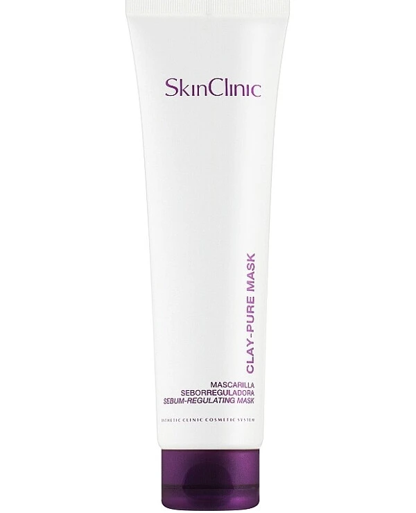 SkinClinic Clay cleansing mask | Clay cleansing mask