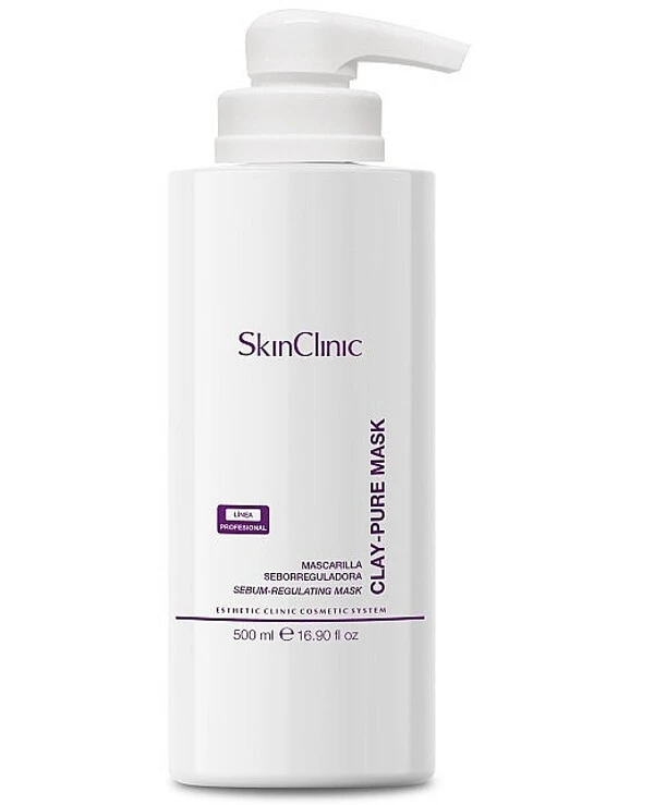 SkinClinic Clay cleansing mask | Clay cleansing mask