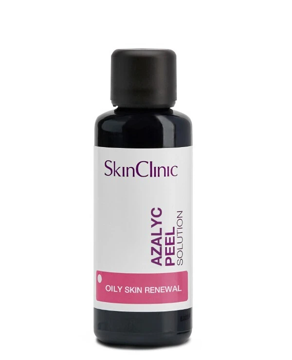 SkinClinic - Відновлюючий пілінг для жирної та комбінованої шкіри Azalyc Peel Solution 50 мл
