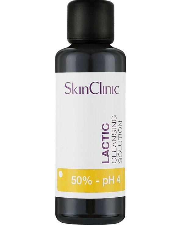 SkinClinic - Chemical peeling Milk Lactic Cleansing Solution 50%, 50ml