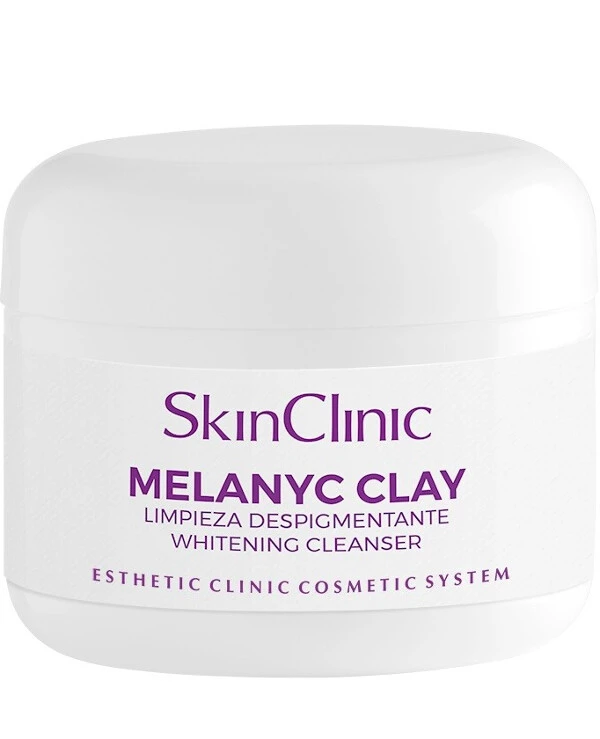 SkinClinic - Anti-inflammatory brightening peeling Melanyc Clay 90ml