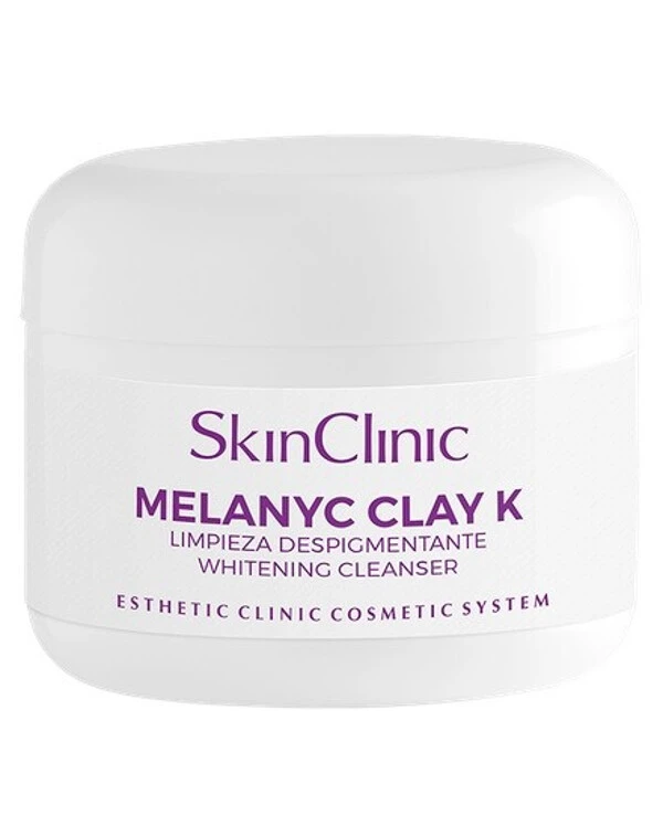 SkinClinic - Противовоспалительный осветляющий пилинг Melanyc Clay K 90 мл