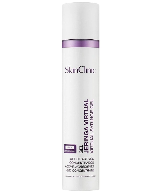 SkinClinic - Rejuvenating facial gel Virtual Syringe Gel 100ml