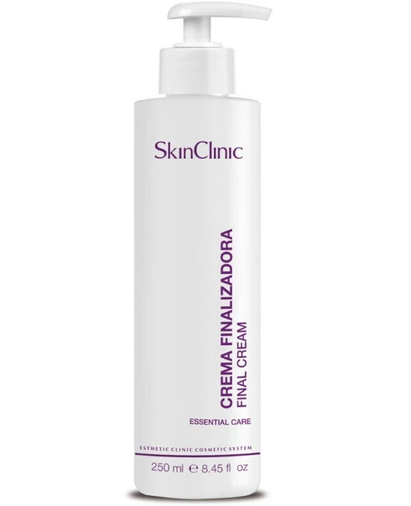 SkinClinic - Завершающий крем для профессиональных салонных протоколов Final Cream 250 мл