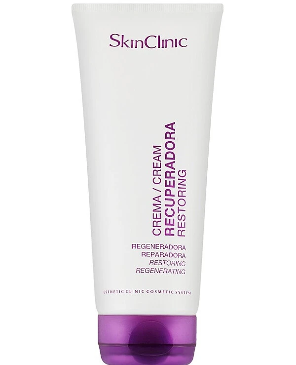 SkinClinic Крем восстанавливающий после пилинга | SkinClinic Post Peeling Restoring Cream цена, фото, купить