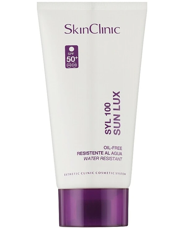 SkinClinic Солнцезащитный крем SPF 50+ | Солнцезащитный крем SPF 50+