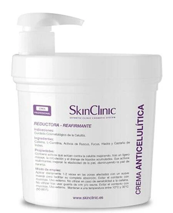 SkinClinic Крем антицелюлітний | Крем антицелюлітний