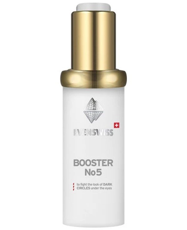 Evenswiss - Бустер против темных кругов под глазами Booster №5 Anti-dark circle 20 мл