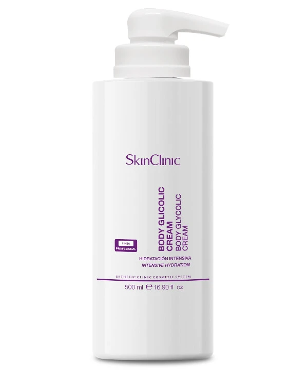 SkinClinic Body Cream with Glycolic Acid | milk-cleaner-200ml_fill_600_800