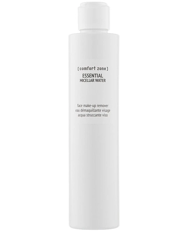 Comfort Zone - Мицеллярная вода для всех типов кожи Essential Micellar Water 500 мл