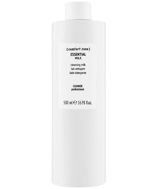 Comfort Zone Cleansing milk | Comfort Zone Essential Milk