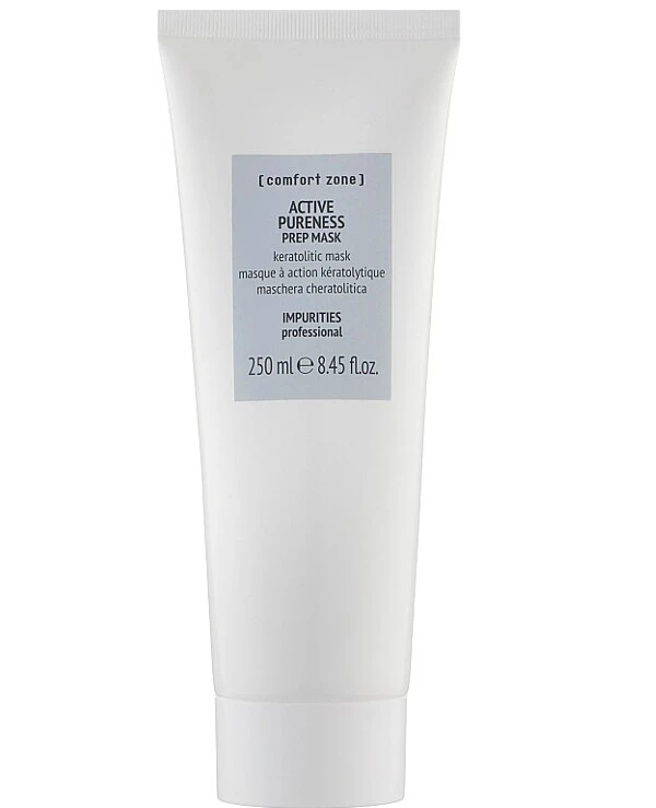 Comfort Zone - Маска для лица Active Pureness Prep Mask 250 мл
