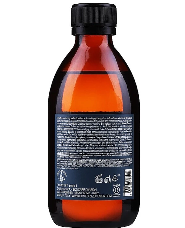 Comfort Zone - Масло для тела Renight Recover Touch Oil 230 мл back
