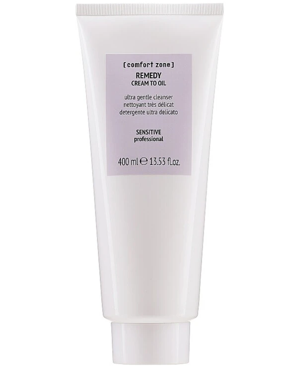 Comfort Zone A soothing facial cleanser | A soothing facial cleanser