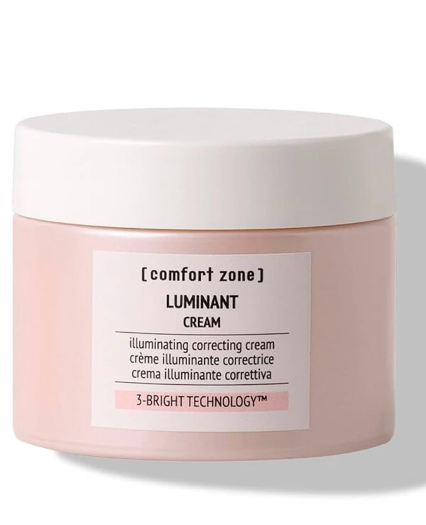 Comfort Zone - Освітлювальний крем для обличчя Luminant Cream 60 мл