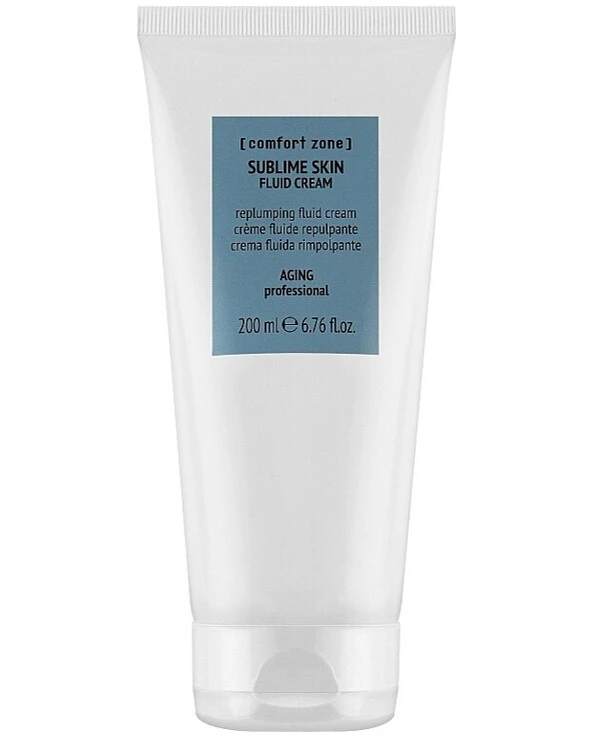 Comfort Zone Увлажняющий лифтинг-крем для лица | Sublime Skin Fluid Cream фото, цена, купить