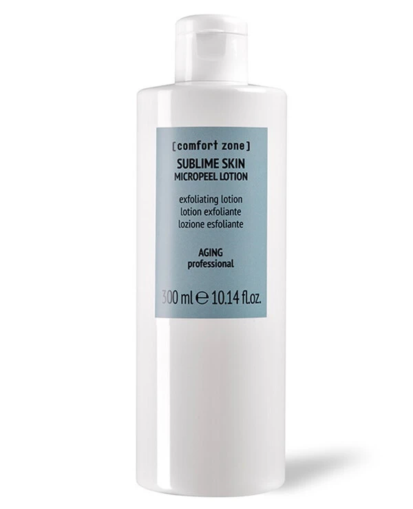 Comfort Zone Лосьон-микропилинг для лица | Sublime Skin Micropeel Lotion фото, цена, купить