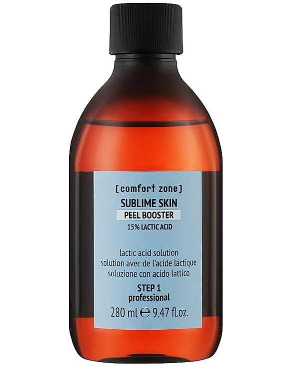 Comfort Zone - Peeling booster for face Sublime Skin Peel Booster 280ml