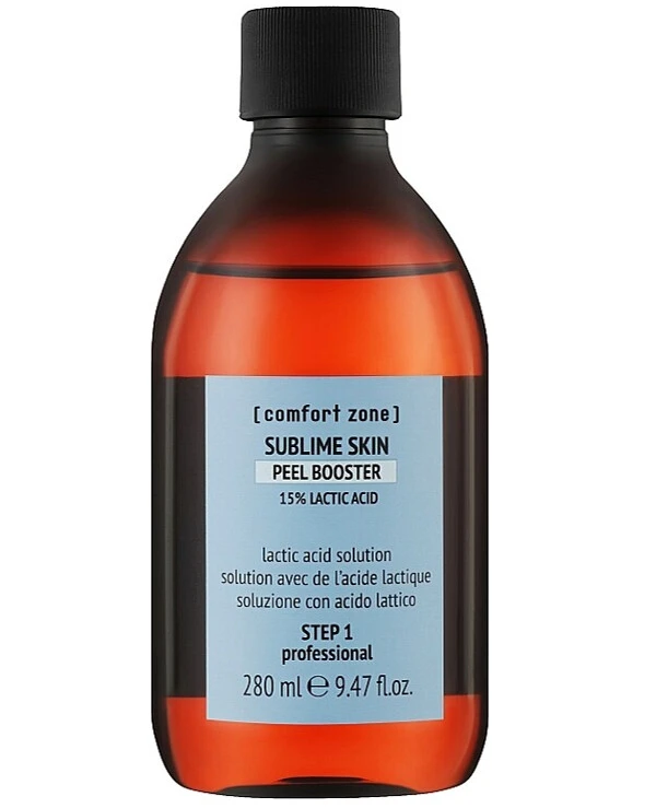 Comfort Zone - Пилинг-бустер для лица Sublime Skin Peel Booster 280 мл