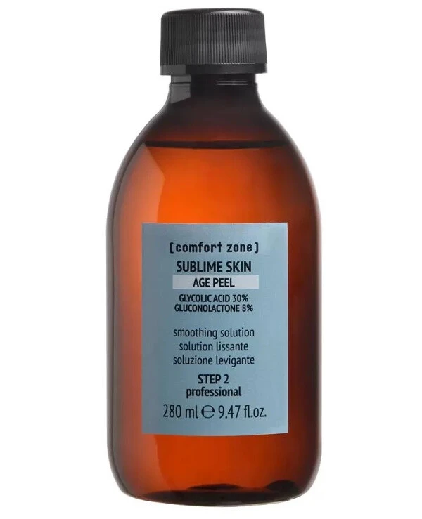 Comfort Zone - Омолаживающий пилинг Sublime Skin Wrinkle Peel 280 мл