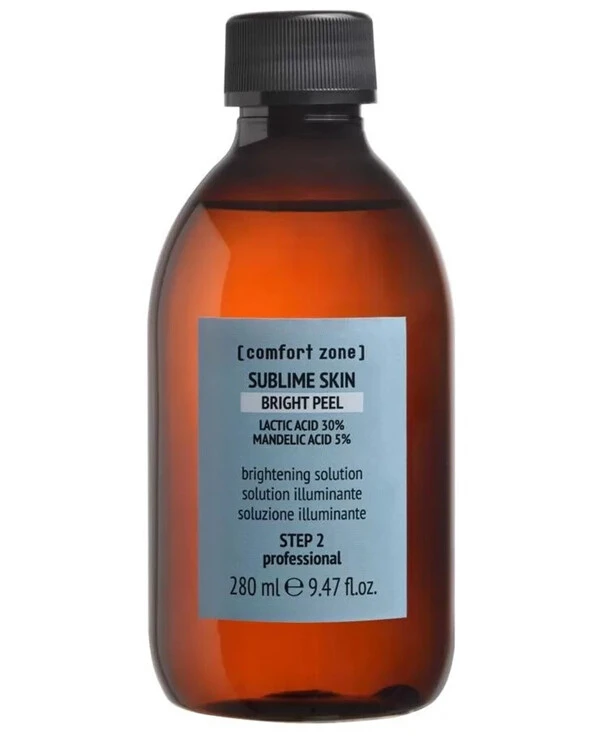 Comfort Zone - Осветляющий пилинг Sublime Skin Bright Peel 280 мл