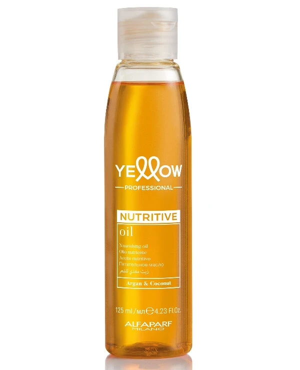 Yellow Питательное масло для волос | Nutritive Hair Oil цена, фото, купить