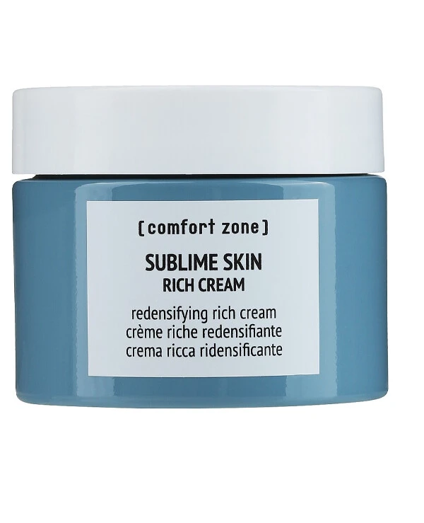 Comfort Zone - Антивозрастной питательный крем Sublime Skin Rich Cream 60 мл
