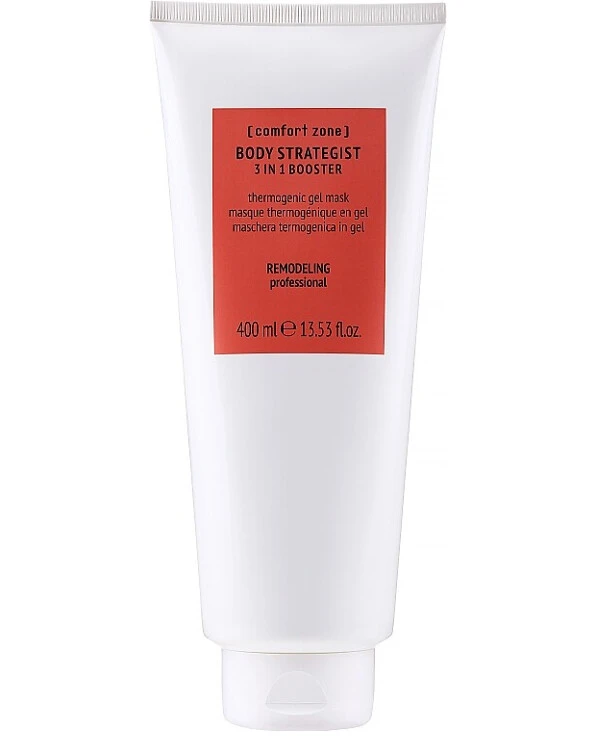 Comfort Zone - Gel body mask 3 in 1 Body Strategist 3 in 1 Booster 400ml