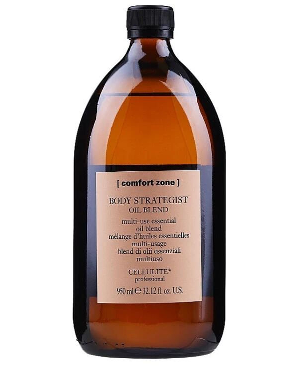 Comfort Zone - Антицеллюлитная смесь масел Body Strategist Oil Blend 950 мл
