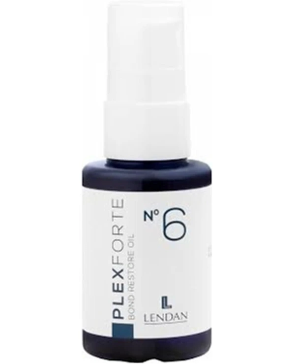 Lendan - Восстанавливающее масло Plex Forte Nº6 Bond Restore Oil 75 мл
