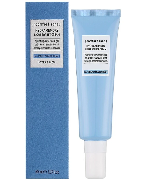 Comfort Zone - Легкий увлажняющий крем-сорбет Hydramemory Light Sorbet Cream 60 мл back