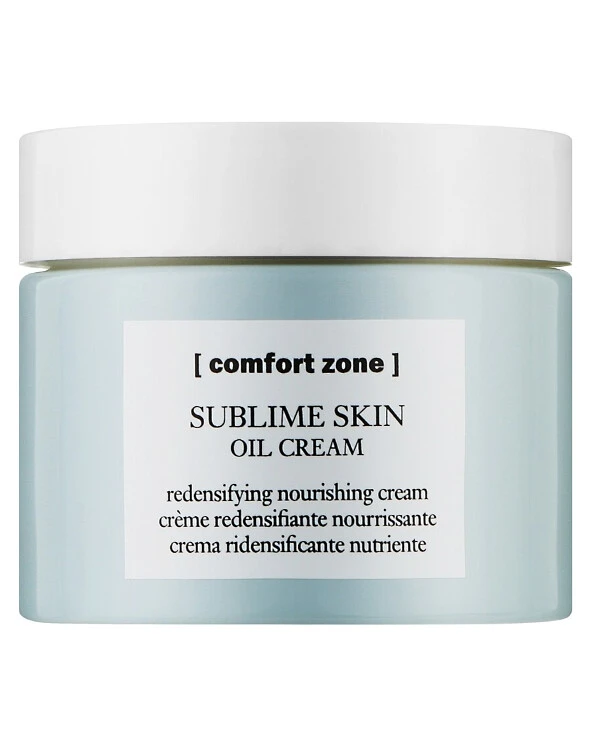 Comfort Zone - Масляный крем для лица Sublime Skin Oil Cream 60 мл