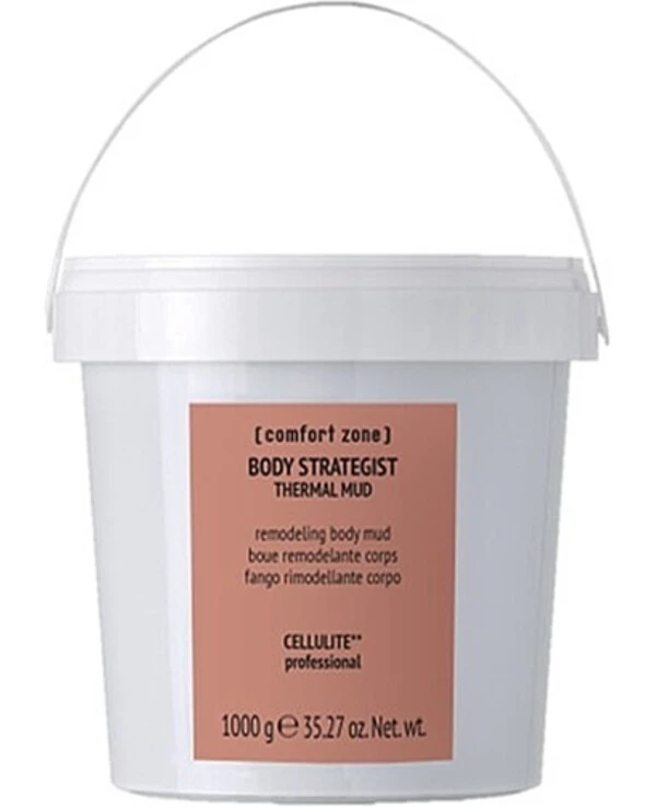 Comfort Zone Thermal mud with draining effect for the body | Thermal mud with draining effect for the body