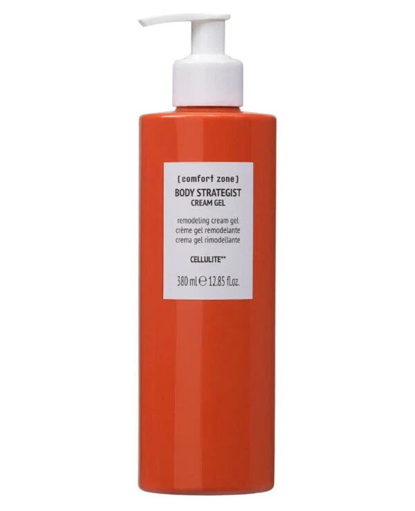 Comfort Zone - Anti-cellulite Body Cream-Gel Body Strategist Cream Gel Megasize 380 ml