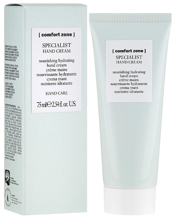Comfort Zone - Hand cream Specialist Hand Cream 75ml
