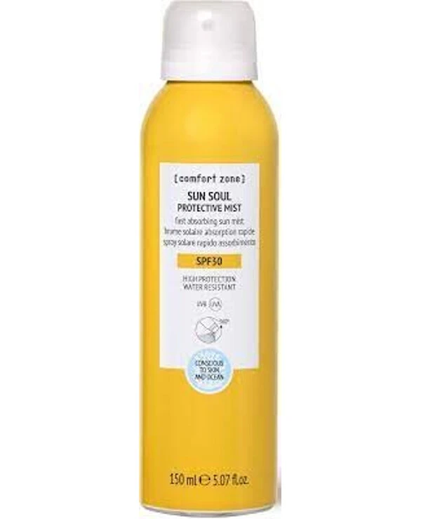 Comfort Zone - Солнцезащитный мист SPF30 Sun Soul Protective Mist SPF30 150 мл