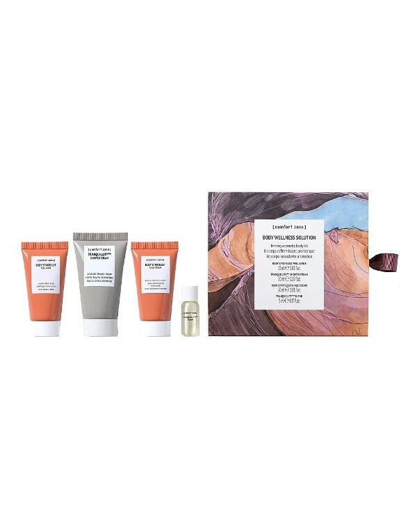 Comfort Zone - Набор средств для тела Body Wellness Solution Kit 
