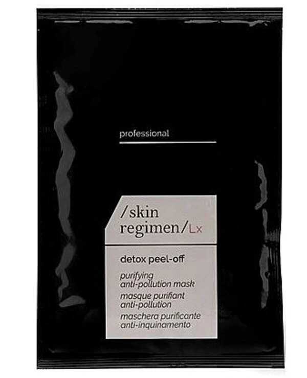 Comfort Zone - Маска для обличчя Skin Regimen Detox Peel-Off Mask 30 г х 12 шт.