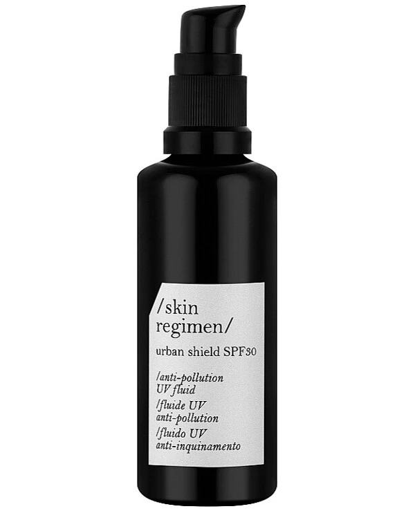 Comfort Zone Флюид с защитой от ультрафиолета и загрязнений | Skin Regimen Urban Shield SPF 30 фото, цена, купить