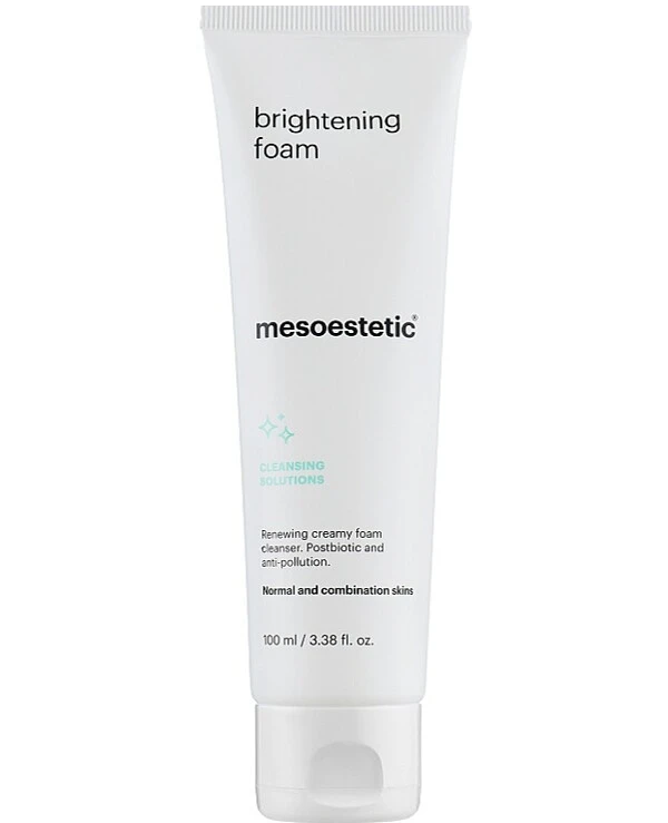 Mesoestetic - Пена для умывания Cleansing Solutions Brightening Foam 100 мл