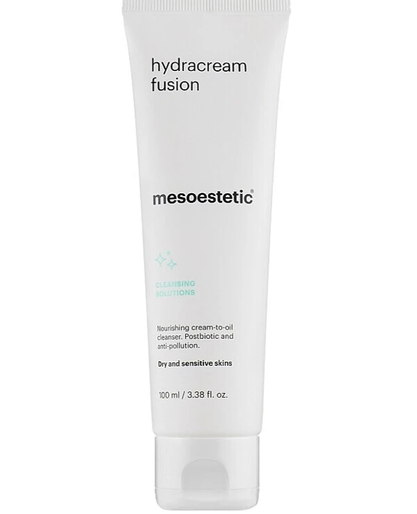 Mesoestetic - Крем-масло очищающее Cleansing Solutions Hydracream Fusion 100 мл