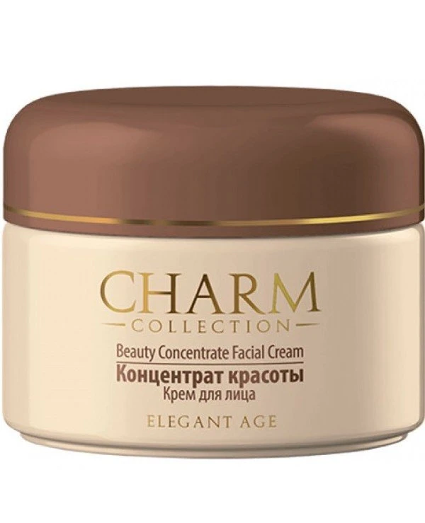 TianDe - Крем для лица «Концентрат красоты» Beauty Concentrate Facial Cream 