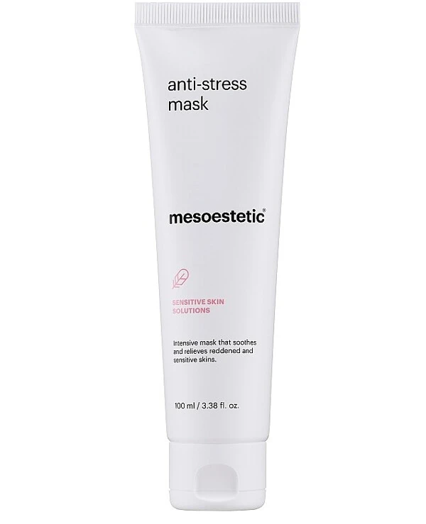 Mesoestetic - Антистрессовая маска для лица Anti-Stress Face Mask 100 мл