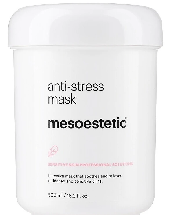 Mesoestetic Антистрессовая маска для лица | Anti-Stress Face Mask фото, цена, купить