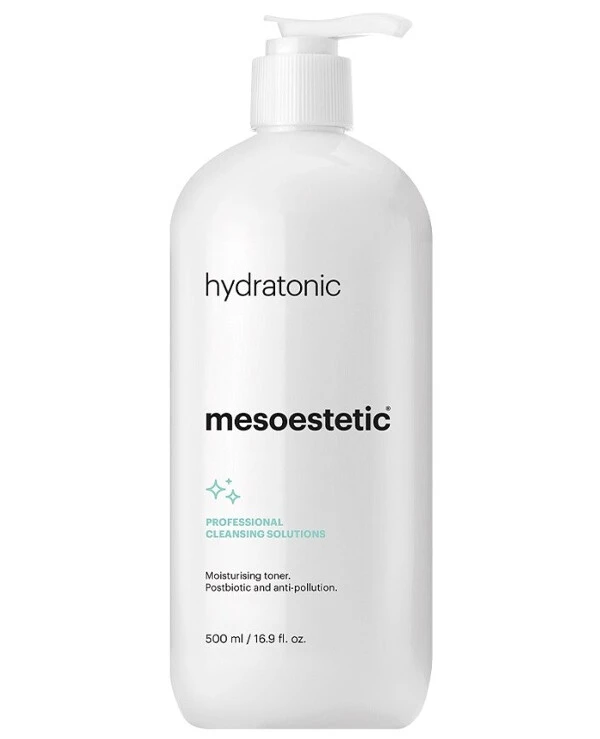 Mesoestetic - Спрей для лица увлажняющий Cleansing Solutions Hydratonic Mist 500 мл