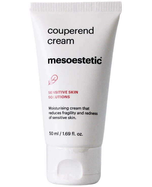 Mesoestetic - Успокаивающий крем против купероза и покраснений Couperend Cream 50 мл