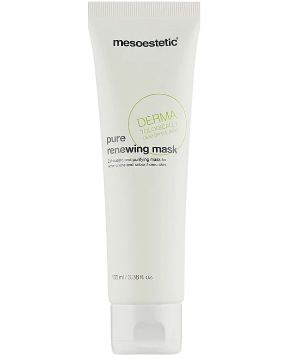 Mesoestetic - Очищающая маска Pure Renewing Mask 100 мл